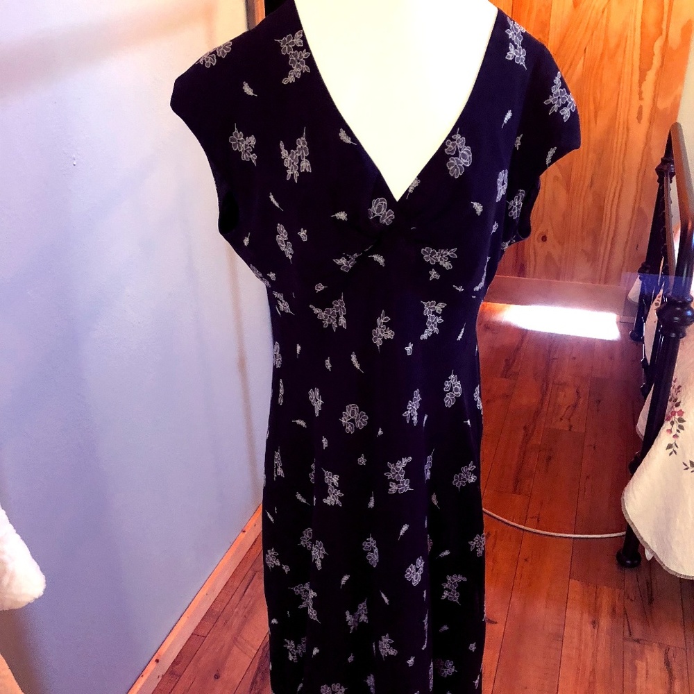 Timeless black dress